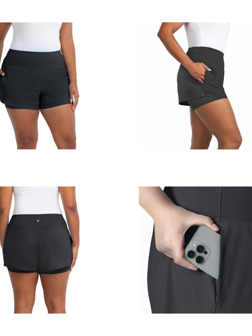 Spyder Women's Running Short